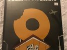 J DILLA JAY DEE DONUTS vinyl record LP Stones Throw 2006 STH2126 NEW SEALED MINT