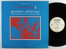 JOHNNY SHINES BAND Masters Of Modern Blues Vol. 1 TESTAMENT LP NM