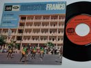 Orchestre Franco (OK Jazz) - Je T'attends EP - France 7”-Afro Afrobeat Soul-HEAR