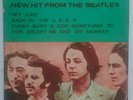 THE BEATLES - HEY JUDE EP - RARE THAI PRESSING 7
