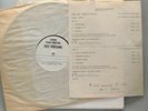 RARE Brand X Phil Collins Unorthodox Behaviour Test Pressing Vinyl LP A-1B/B-1A