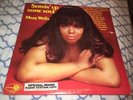 Mary Wells Servin’ Up Some Soul 1968 Jubilee MONO Promo White Label Vinyl LP VG+