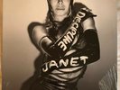 Janet Jackson Discipline Vinyl Record LP RARE