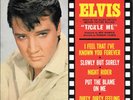 ELVIS PRESLEY Tickle Me on RCA Victor rock EP