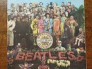 The Beatles Sgt Peppers Lonely Hearts Club Band Original 1967 PMC 7027 VG