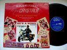 ULTRASONIC CLEAN The CRYSTALS UK PHIL SPECTOR WALL OF SOUND VOL 3 - NM Vinyl LP