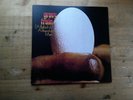 Gravy Train A Peaceful Man Near Mint Vinyl Record 2003 AKARMA AK 266 Reissue