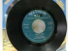 LITTLE DADDY AND THE BACHELORS - JUNIOR'S JERK/2 MUCH MONKEY BUSINESS-VG+ 45 RPM