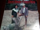 Chalino Sanchez y Cornelio Reyna LP  SUPER RARE  con 