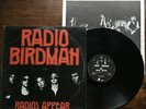 Radio Birdman ?– Radios Appear LP + insert First Australian pressing oz punk kbd
