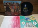 THE BEATLES SGT PEPPERS LONELY HEARTS CLUB BAND VINYL LP RECORD ORIGINAL 1ST...