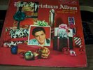 ELVIS PRESLEY VINTAGE CHRISTMAS ALBUM LOC 1035 1ST PRESSING 1S MATRIX FROM 1957