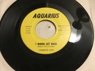 NORTHERN SOUL  Candace Love - I want to get back / heaven and hell AQUARIUS ORIG