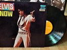 MONO  Elvis Now MONO  ARGENTINA ONLY 1972 MONO  Lp ROCK'N'ROLL 