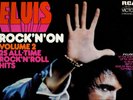 Elvis Presley Australia TSP 141 Rock 'n' On Volume 2 Double Album EX/EX-