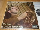 DECCA SXL 6285 UK 1st RICHARD / FRANZ STRAUSS - HORN CONCERTOS *BARRY TUCKWELL*