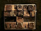 Sweat And Tears Blood - Blood, Sweat & Tears Greatest Hits Vinyl LP NEU 09543724