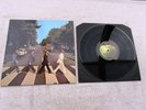 THE BEATLES LP ABBEY ROAD ORIGINAL UK APPLE 80's REISSUE NEAR MINT
