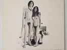 JOHN LENNON & YOKO ONO - Two Virgins - super clean Vinyl LP - Apple 5001