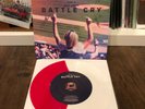 Jack White Battle Cry Texas Rangers Split Vinyl 7