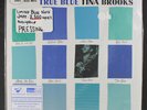 TINA BROOKS: True Blue LP Sealed (2 180g 45rpm discs, small tear in shrink)