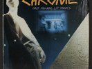 CHROME: Half Machine Lip Moves LP (first pressing in shrink track list tag on