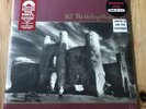 U2 The Unforgettable Fire LP HMV 180gram RED VINYL 35th Anniversary NEW SEALED