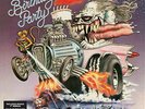 The Birthday Party ?– Junkyard Vinyl LP, 7