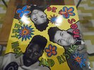 DE LA SOUL - 3 FEET HIGH AND RISING - ME MYSELF AND I - CLASSIC HIP-HOP -LP-1989