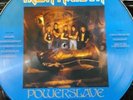 Iron Maiden Powerslave  Picture Disc Vinyl LP Album