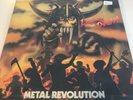 Living Death LP Metal Revolution 26fw