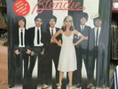 Blondie Parallel Lines 1978 Dutch Limited Clear Vinyl Pressing PRISTINE