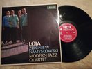 Lola. Zbigniew Namyslowski. Modern Jazz Quartet. Red Decca LK 4644. Stunning ex