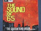 GRAHAM BOND ORGANISATION - SOUND OF 65 - RARE 1965 UK COLUMBIA  **SLEEVE ONLY**