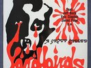 A GROUP CALLED YARDBIRDS - RARE UNOFFICIAL 1970s LP - BECK PAGE CLAPTON - PSYCH