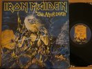 IRON MAIDEN - LIVE AFTER DEATH (UK, 1985, EMI DBLE LP, NEAR MINT)