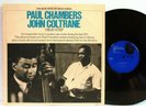 Paul Chambers & John Coltrane - High Step 2xLP  Blue Note JAZZ Mono VG++ see pix