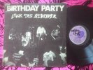 Nick Cave. The Birthday Party - Nick the Stripper. 12