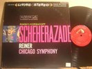 TAS RCA LSC 2446 RIMSKY-KORSAKOV SCHEHERAZADE REINER SD 7S 1S VG++ TO NM