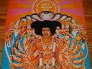 Lp:J.Hendrix Expierience:Axis:bold as Love,Dutch Pressing