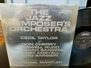 Jazz Composers Orchestra Mantler Cecil Taylor Don Cherry Pharoah Sanders 2LP '68