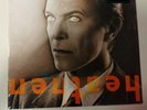 Heathen - David Bowie. Vinyl LP With Download Voucher. New / Sealed