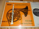 DECCA SXL 2238 UK 1st WBg MOZART - CLARINET CONCERTO *GERVASE DE PEYER* EX