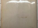 The Beatles - White Album - original NUMBERED UK mono vinyl LP record poster