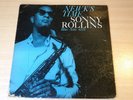 Sonny Rollins/Newk's Time/1959 Blue Note Mono LP/BLP 4001