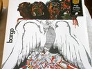 O BANGO - BANGO 70 BRAZILIAN HARD ROCK, POP, SOUL w/PSYCHEDELIA MIX SEALED LP +1