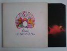 QUEEN A NIGHT AT THE OPERA EMI EMTC 103 FREDDIE MERCURY BRIAN MAY GATEFOLD INNER
