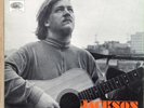 Jackson C Frank Original Vinyl ST LP.VG Condition