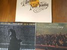 Neil Young Vinyl Records Orig 70s Time Fades Gold Rush & Harvest Vinyl Albums