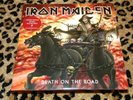 IRON MAIDEN Sealed - Death On The Road Picture Disc Limited Edition 1st Issue